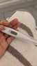欧姆龙（OMRON）体温计居家日常测量快速测量腋下电子温度计K30 妇女节礼物 实拍图