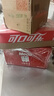 可口可乐（Coca-Cola）汽水 碳酸饮料 200ml*24罐  迷你摩登罐 新老包装随机发货 年货 实拍图