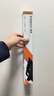 赛睿（SteelSeries）QCK系列 Heavy L/M/S鼠标垫 游戏职业电竞Donk同款鼠标垫 电脑桌垫加厚橡胶基底CSGO瓦罗兰特FPS用 QcK Large（450*400*2mm） 实拍图