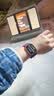 码仕【热销10万+】适用苹果手表表带秋apple watch磁吸硅胶ultra4/3/2/iwatch s12/11/10/9/8/7/SE女士 实拍图