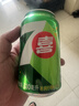 百事可乐七喜7UP 柠檬味 碳酸饮料汽水 330ml*24听胖罐 整箱装 实拍图