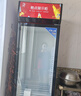 格点大容量饮料柜商用冰柜直冷藏展示柜酒水柜纯风冷无霜保鲜柜超市玻璃门冰箱立式啤酒柜 大单门下机组风冷 360°循环速冷款 实拍图
