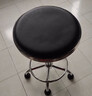 华恺之星 吧台椅 可升降吧台凳子酒吧椅餐椅加厚实验室椅转椅HK1062滑轮款 实拍图