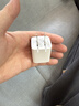 ANKER安克33W双口充电器pd快充type-c接口兼容20w30W苹果17iPhone16promax15手机华为小米usb插头 白 实拍图