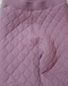 俞兆林保暖裤女加绒加厚秋冬羽绒护膝羊毛填充打底秋裤内穿三层棉裤 实拍图