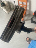 亿力工业级吸尘器商用家用装修美缝干湿吹三用 汽车车载吸水除尘器大吸力有线手持桶式吸尘机6263-15L  实拍图