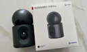 华为智选鸿蒙智选500万+500万双摄监控摄像头家用器360度无死角带夜视手机远程 海雀室内安防看护器双雀Max 实拍图