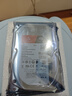希捷（SEAGATE）NAS硬盘 8TB 256MB 机械硬盘 CMR垂直 静音低耗 数据恢复服务 3.5英寸 希捷酷狼 ST8000VN004 实拍图
