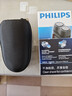 飞利浦（PHILIPS）【情人节礼物】剃须刀电动男士刮胡刀欧洲进口刀片 双刀头剃胡刀 干电池便携式须刨电须刀送老公 PQ206/18【经典干电池款】 实拍图
