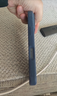 W&P【轻柔云液丨亲肤磁吸】适用苹果17promax手机壳iphone17promax保护套亲肤手感全包防摔软壳黑wp 实拍图
