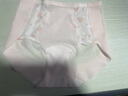猫人内裤女士纯棉中腰无痕透气10A全棉抗菌裆女生三角短裤不夹臀 实拍图