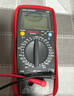 德力西电气数字万用表防烧式背光数显式高精度多用表家用电流表 DEM23 实拍图