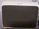艾美特（AIRMATE）【石墨烯速热】浴室暖风机取暖器电暖器电暖气家用小太阳卫生间浴霸防水壁挂式小型洗澡电暖风  实拍图