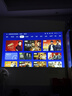 极米Play 6e 投影仪便携家用 一体式隐藏支架 1080P 千元智能高清家庭影院 国家补贴 实拍图