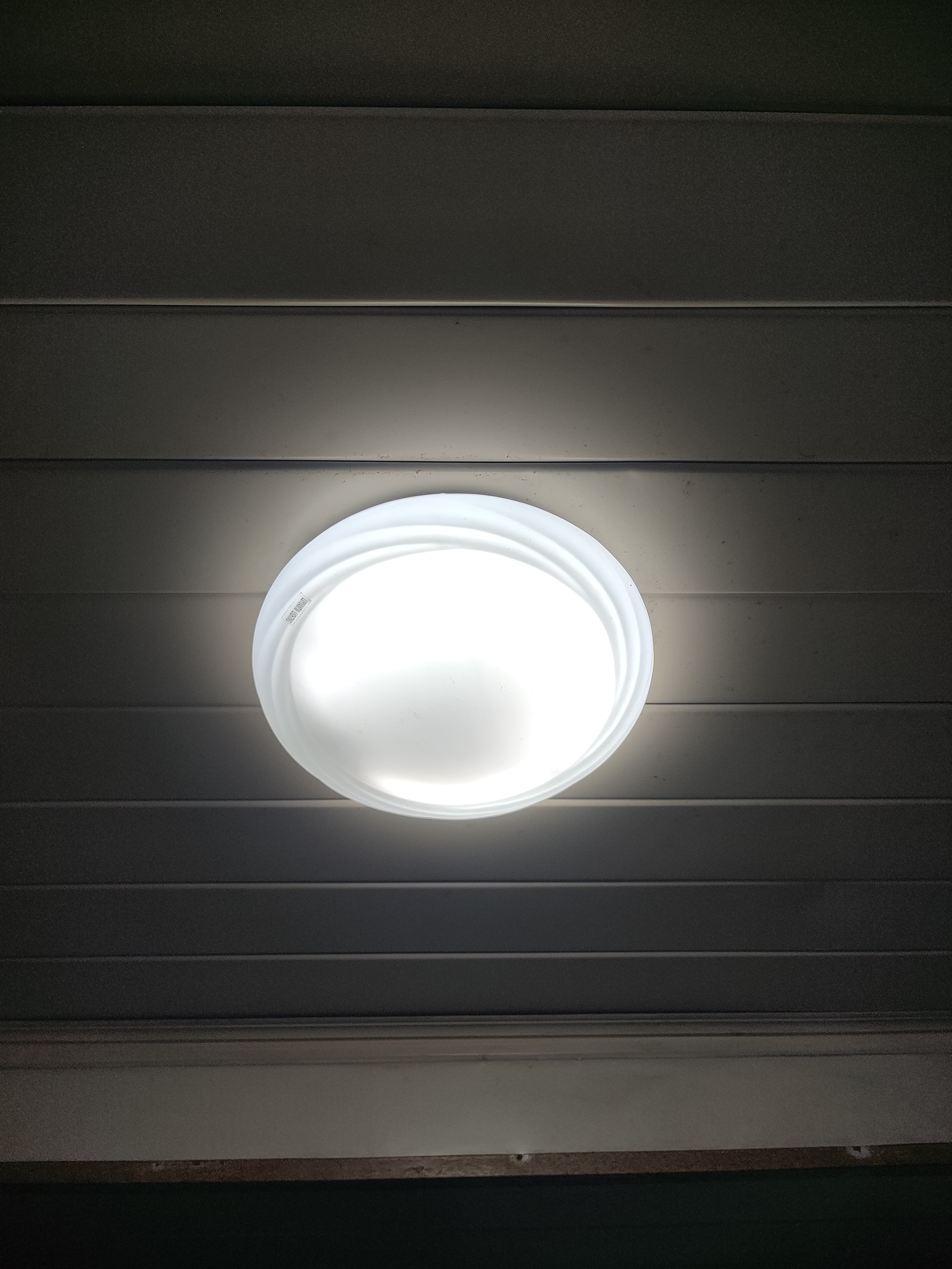 羿丰（LIGHTING）吸顶灯环形圆形三基色光源白光环型荧光节能灯管 T5-22W 外直径18.0cm 白光 实拍图