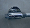 潜水艇（Submarine） 全自动洗衣机水龙头一进二出黄铜水嘴拖把池角阀46分通用龙头京 【亮银】4分螺口 实拍图