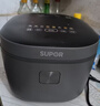 苏泊尔（SUPOR）电饭煲4-5人大容量5升快煮饭不粘锅家用煮饭煲汤煮粥锅智能预约多功能一锅多用微压电饭锅50FC0156 实拍图