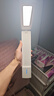 美的（Midea）LED台灯便携充电台灯学生学习床头灯阅读灯家用移动充插两用灯5w 实拍图