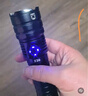 沃尔森X50S手电筒强光变焦可充电远射穿天炮激光超亮探照灯户外应急灯 实拍图