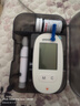 鱼跃（Yuwell）580血糖仪医用级家用检测测语音播报金榜年货送礼 仪器+100支试纸 实拍图
