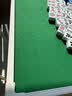 小梦【次日达】麻将桌 折叠麻将机餐桌家用棋牌桌便携手搓手动麻将桌 双面折叠麻将桌  桌腿加固，稳固桌面80*80 实拍图