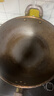 美的（Midea）炒锅不粘锅炒菜锅电磁炉锅304不锈钢平底锅燃气陶瓷0氟雪花不花芯 实拍图