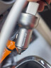 纽曼（Newmine）车载充电器点烟器一拖二双USB金属车充电压显示检测快充SX001-008 实拍图