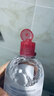 贝德玛（BIODERMA）粉水500ml舒妍多效洁肤液卸妆水【新老包装随机】38女神节礼物 实拍图