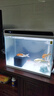 森森 超白玻璃智能桌面鱼缸一体缸自循环HE-480 实拍图