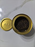 福茗源 茶叶普洱茶  云南勐海熟普散茶罐装100g金芽陈年普洱茶叶自己喝 实拍图