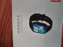 联想（Lenovo）智能手表 Watch Fit轻薄大屏血氧心率睡眠蓝牙通话健康监测穿戴运动手表手环 曜石金 国家补贴 实拍图