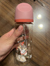 贝亲（Pigeon）PPSU双把手防胀气奶瓶330ml 胡桃夹子 LL号奶嘴 9月+ AA224 实拍图