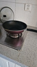 九阳（Joyoung） 不粘锅炒锅家用电磁炉炒菜锅燃气煤气灶通用具厨房炊具 适合3-4人 电磁炉明火通用 28cm 实拍图