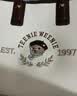 Teenie Weenie单肩手提托特包女大容量TW小熊七夕礼物美拉德包包女包2026新款 实拍图