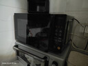 美的（Midea）家用变频微波炉平板式易清洁 800W微波速热 一键智能菜单 钻石背板 微晶面板加热20L（PM20M2） 实拍图