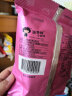 张君雅小妹妹中国台湾原装8袋网红吃的甜甜圈充饥消磨时间零食大礼包礼物 草莓味8袋 晒单实拍图