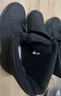 迪卡侬雪地靴户外防水冬季棉鞋SH100黑色43（建议拍大一码）2492061 实拍图