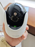 普联（TP-LINK）800万4K全彩摄像头家用监控360度无死角带夜视全景  室内无线手机远程可对话宠物宝宝看护 IPC48DW 实拍图