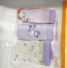 猫人【7A抑菌+桑蚕丝内裆】儿童内裤女童夏季纯棉打底裤宝宝平角裤 实拍图