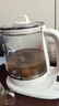 小熊（Bear）养生壶 煮茶壶 恒温水壶 保温烧水一体智能电热水壶花茶壶烧水壶 11档保温 1.5L大容量 YSH-J15Z7 实拍图