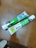 好来（DARLIE）(原黑人)双重薄荷漱口水2合1牙膏160g清新长效抗口气新旧包装随机 实拍图