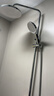 法恩莎卫生间冷热龙头淋浴花洒套装增压喷头手持花洒套装升降FE07H108CP 实拍图