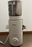 美的（Midea）NFC纯原汁机橙汁机冰淇淋机多功能家用电动榨汁机辅食料理机全自动果蔬机渣汁分离MJ-ZZ12W1-029 实拍图