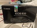 佳能（Canon）佳能R10 18-150 入门级微单相机 eos r10半画幅 Vlog拍摄 4K高清视频 学生旅行家用 扫街旅拍套装 实拍图