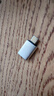 typec转USB3.0转接头OTG转换器tpc适用华为小米安卓接口手机笔记本电脑通用连接U盘鼠标键盘 typec转USB3.0【银色】 实拍图