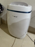 德业（Deye）除湿机/抽湿机 除湿量12升/天 25㎡家用轻音吸湿器地下室干燥机干衣机 低功耗 手机智控DYD-E12A3 实拍图