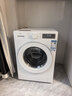 TCL超旋风V3R滚筒洗衣机全自动单洗10KG家电1400转1.2洗净比国家补贴以旧换新京东自营G100V3R-B 实拍图