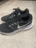 耐克NIKE跑步鞋男缓震透气RUN SWIFT 3运动鞋DR2695-002黑白43 实拍图