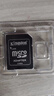 金士顿（Kingston）256GB TF（MicroSD）存储卡 内存卡U3 V30 A2 4K适配大疆Pocket 3/Action 5/无人机/运动相机/监控 实拍图