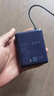 小米（MI）【3C认证】小米充电宝 自带线10000 33W 深空蓝适用小米华为荣耀手机可上飞机/火车 实拍图